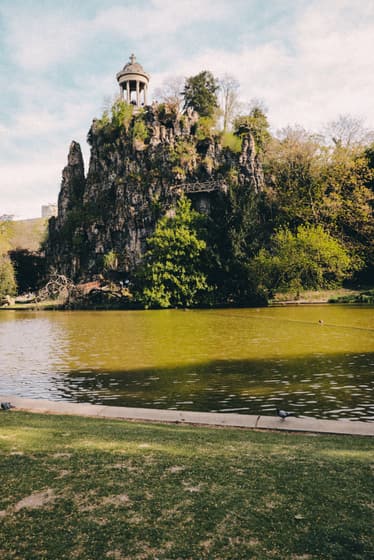 Parc des Buttes-Chaumont photo 3
