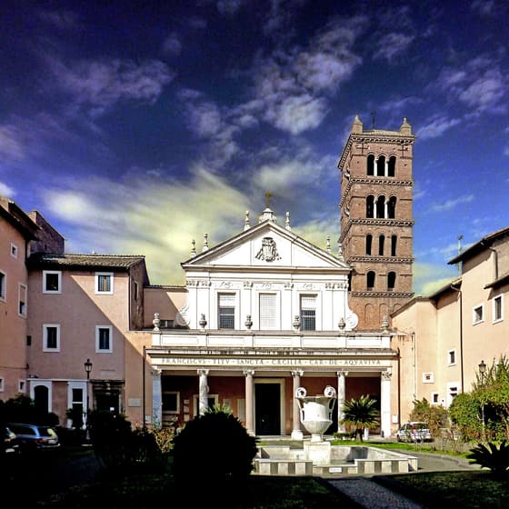 Santa Cecilia in Trastevere photo 3