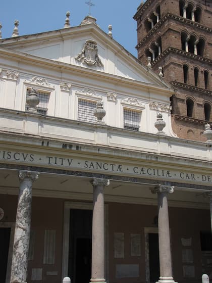 Santa Cecilia in Trastevere photo 2