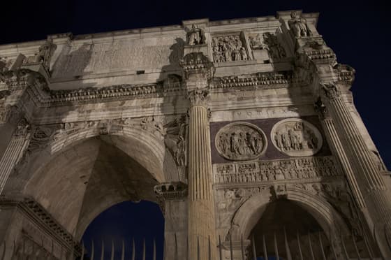 Arch of Constantine photo 3