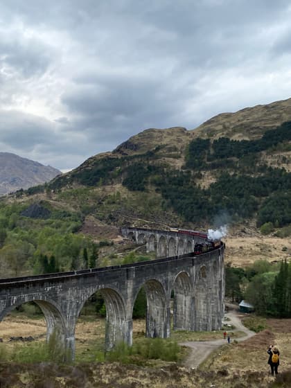 Jacobite Steam Train photo 3