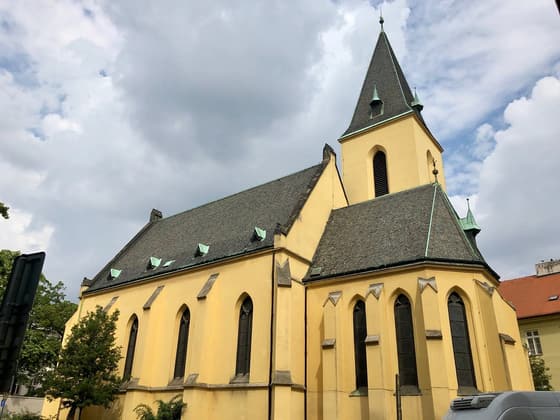 Kostel sv. Klimenta photo 3