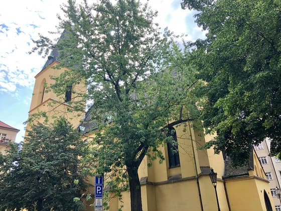Kostel sv. Klimenta photo 2