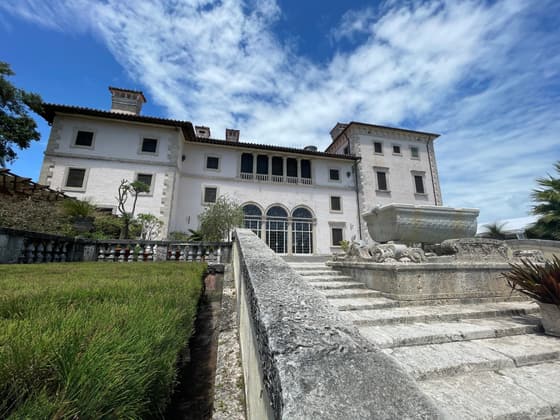 Vizcaya Museum and Gardens photo 2