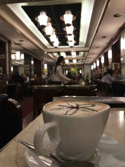 Cafe Slavia photo 2