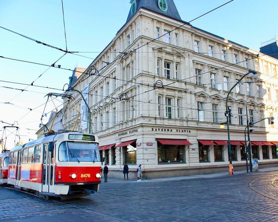 Cafe Slavia photo 3