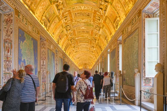 Vatican Museums photo 2