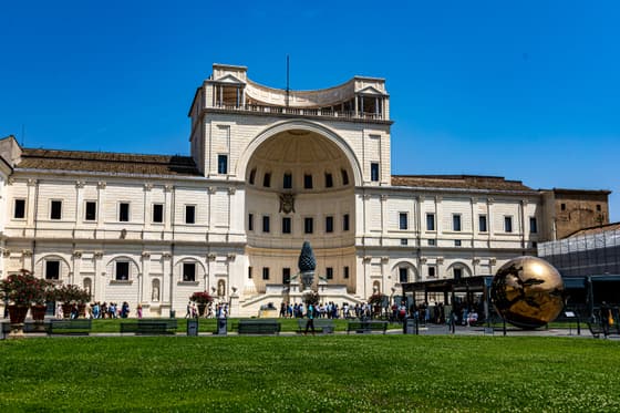 Vatican Museums photo 3