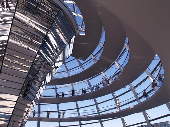 Reichstag Building photo 2
