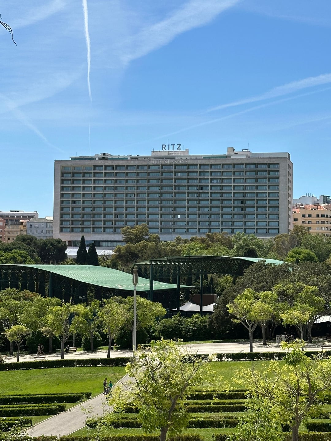 Hotels near Varanda do Hotel Ritz Four Seasons - Lisboa