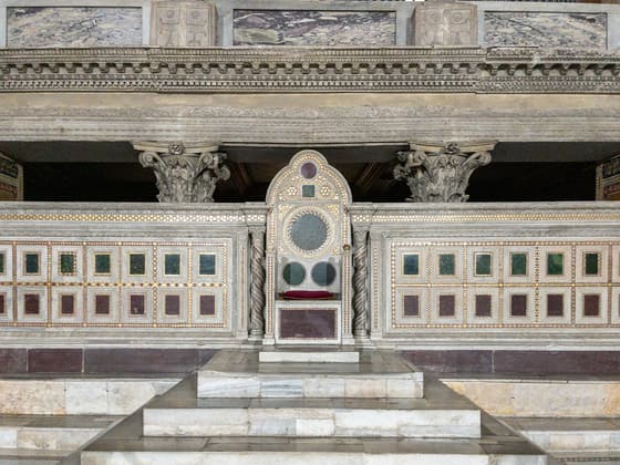 Basilica of San Lorenzo Fuori le Mura photo 3