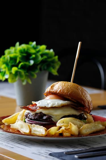 Hamburgueria Gourmet - Cafe do Rio photo 3
