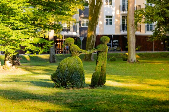 Pearl Fryar's Topiary Garden photo 2