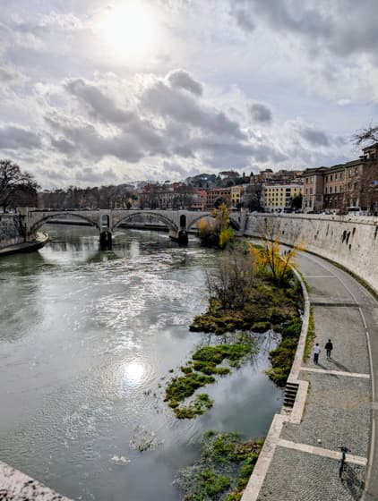Pista Tiberina photo 2
