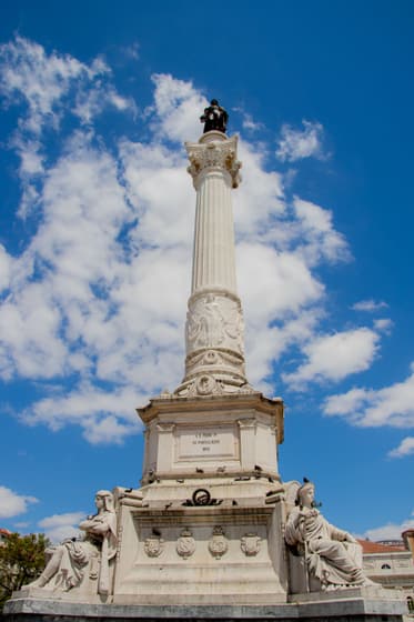 Monumento A D. Pedro IV photo 2