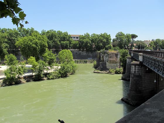 Ponte Palatino photo 2
