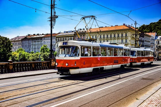 Museum of Public Transport photo 2