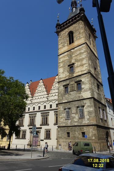 New Town Hall photo 2