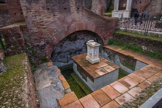 Fonte di Giuturna photo 2