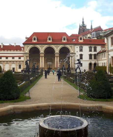Waldstein Palace photo 2