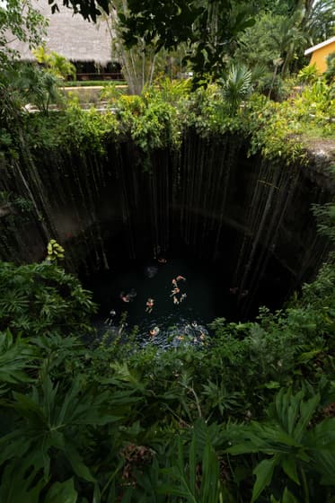 Cenotes Hacienda Mucuyche photo 3