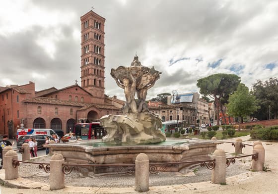 Basilica di Santa Maria in Cosmedin photo 3