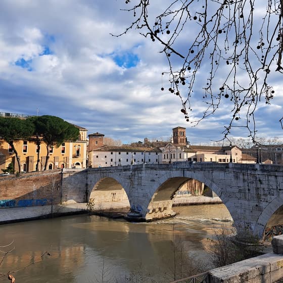 Ponte Cestio photo 2