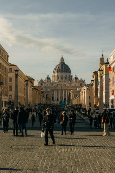 Via Della Conciliazione photo 3