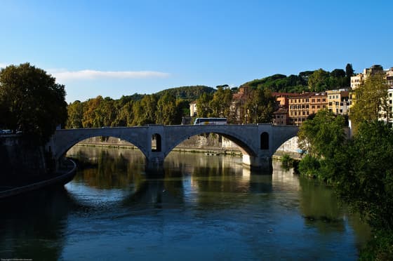 Ponte Principe Amedeo Savoia Aosta photo 2