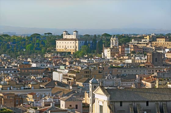 Villa Medici - Accademia di Francia a Roma photo 2