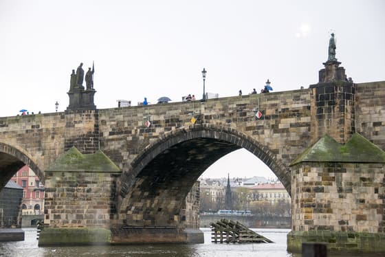 Charles Bridge photo 2