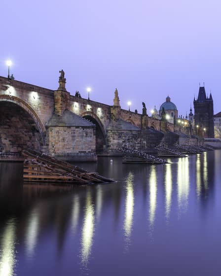 Charles Bridge photo 3
