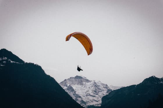 Paragliding Interlaken photo 2