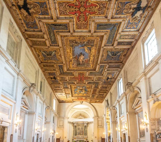 Basilica San Sebastiano Fuori Le Mura photo 2