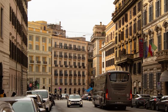 Via del Babuino e dintorni photo 3
