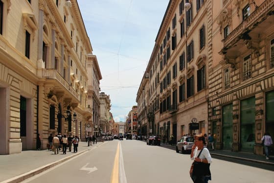 Via del Babuino e dintorni photo 2