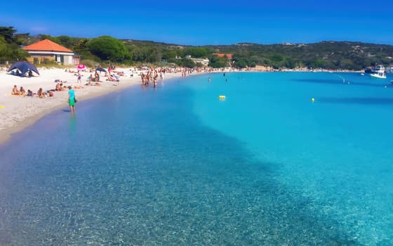 La Pelosa Beach photo 2