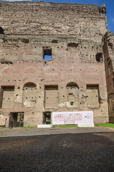 Horrea Agrippiana photo 3