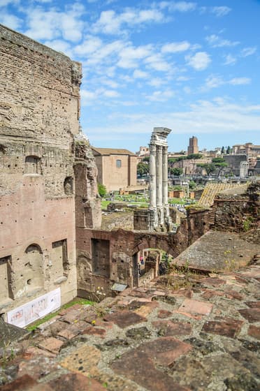 Horrea Agrippiana photo 2