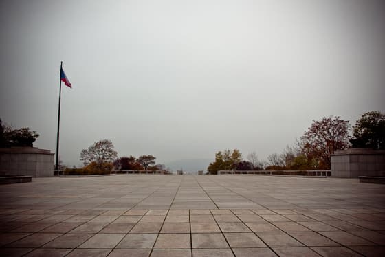 National Monument at Vitkov photo 2