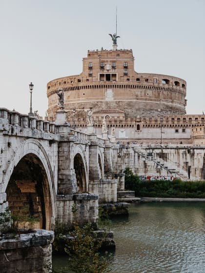St. Angelo Bridge photo 2