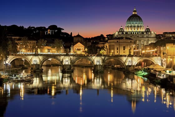 St. Angelo Bridge photo 3