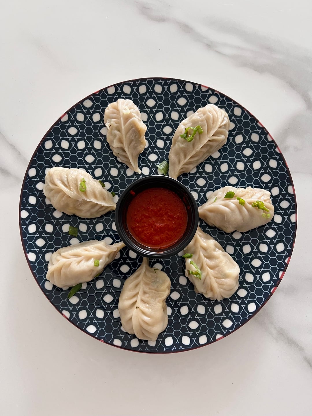 Gurkha Momo