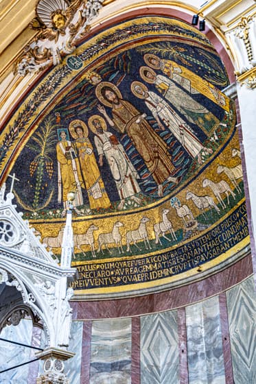 Basilica di Santo Stefano Rotondo al Celio photo 2