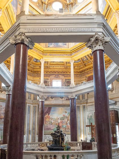 Lateran Baptistery photo 2