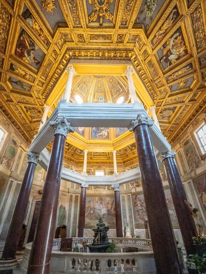 Lateran Baptistery photo 3