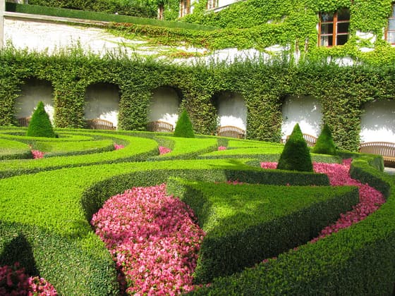 The Vrtba Garden photo 3