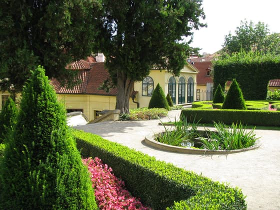 The Vrtba Garden photo 2