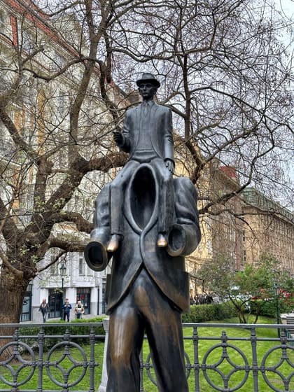 Franz Kafka Muzeum photo 2