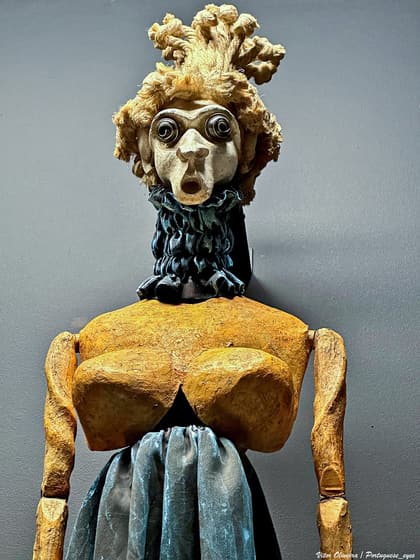 Museu da Marioneta photo 3